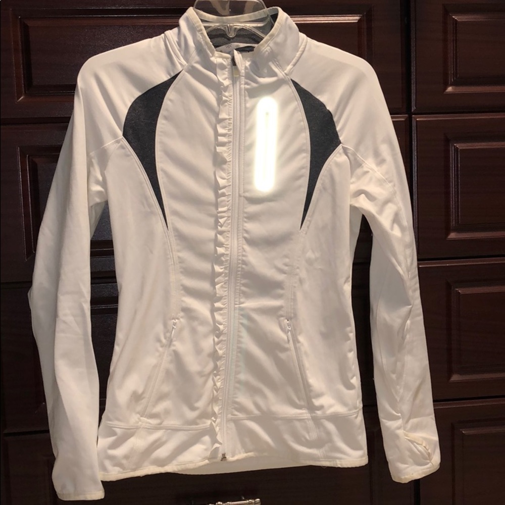 Athleta zip up